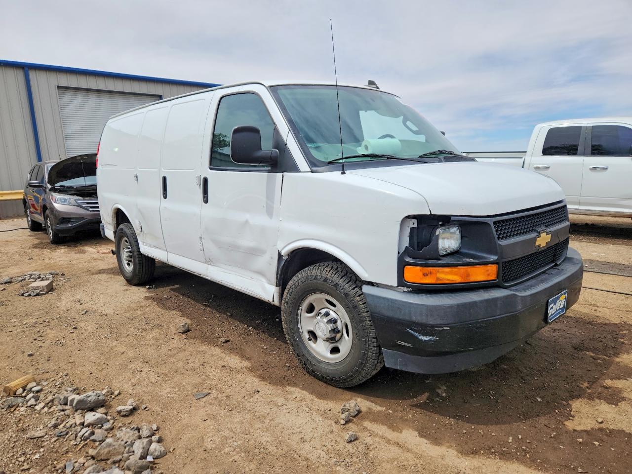 Chevrolet Express
