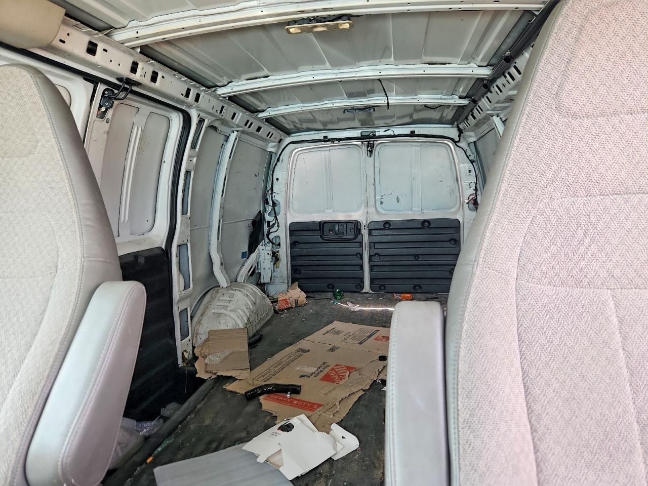 Chevrolet Express