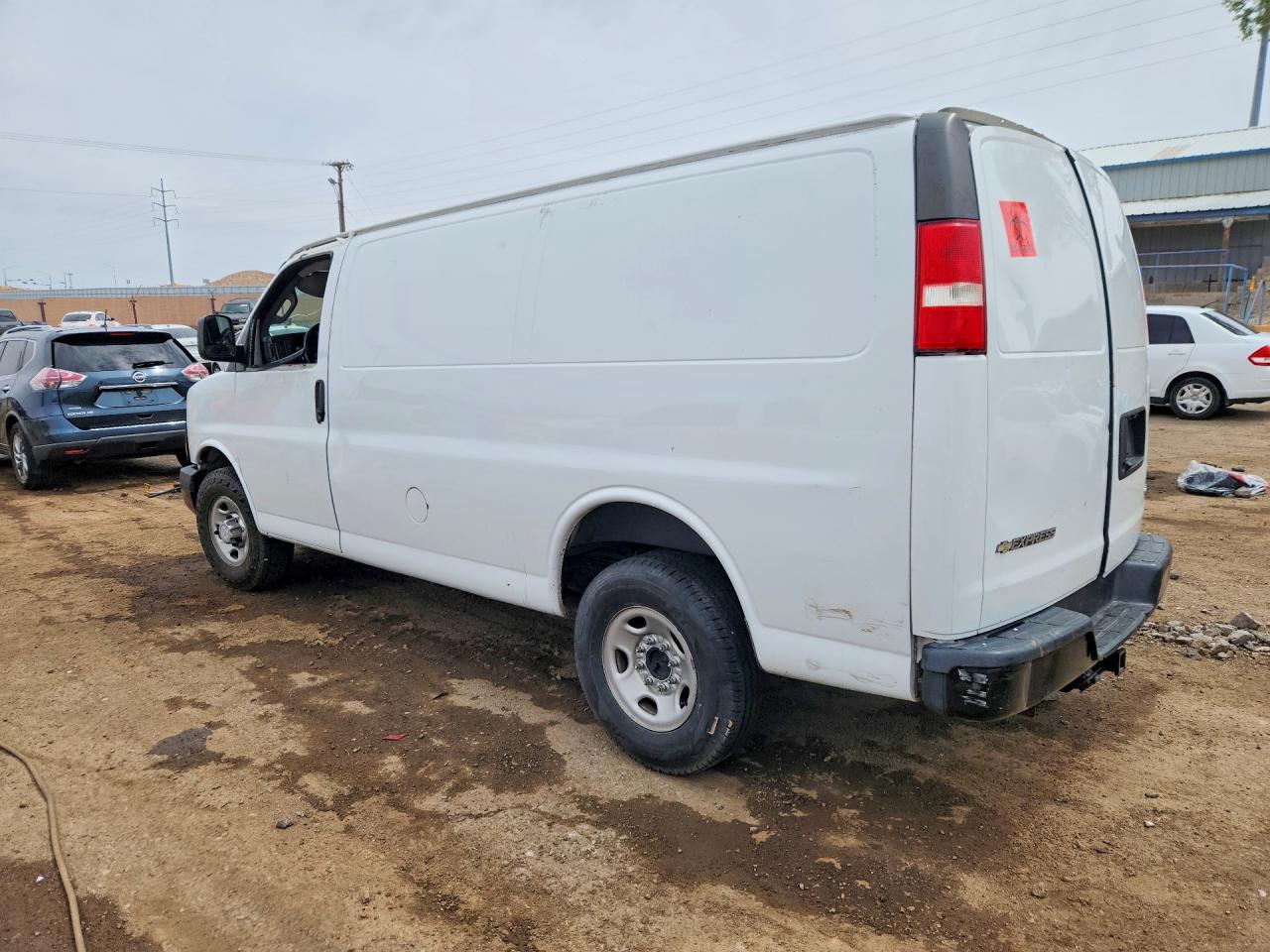 Chevrolet Express