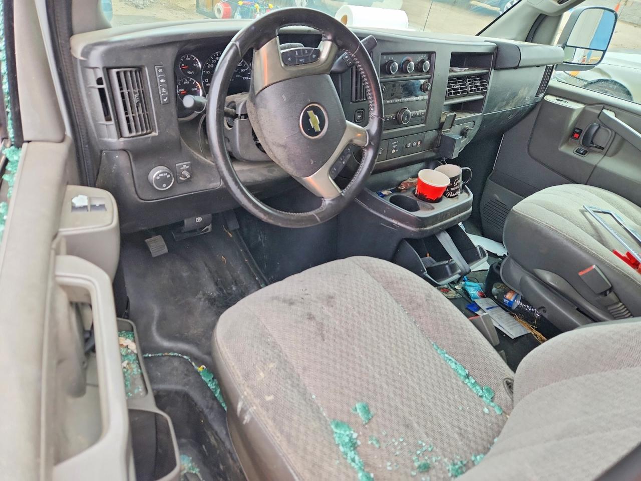 Chevrolet Express