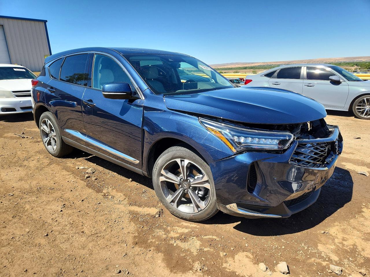 Acura RDX Technology