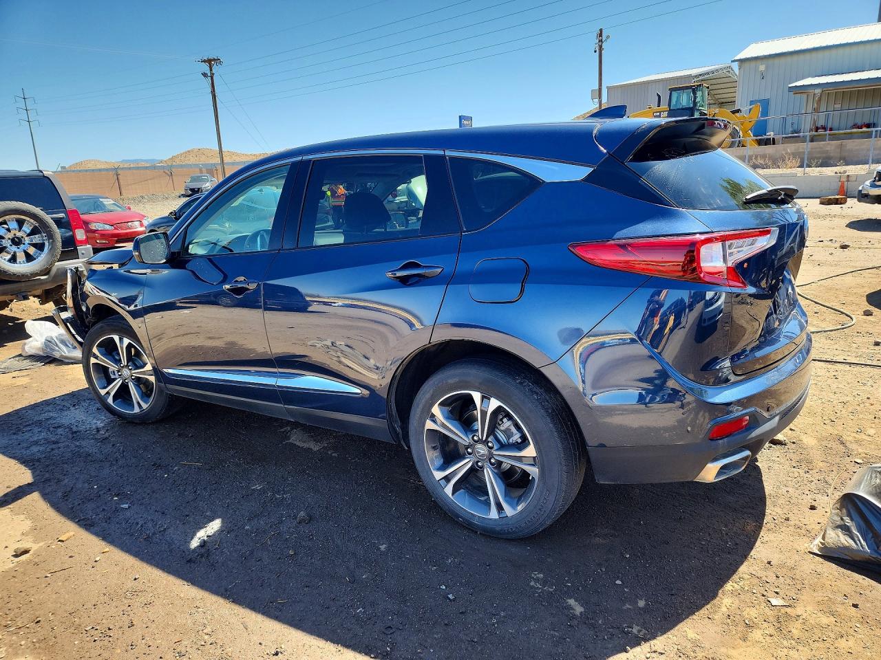 Acura RDX Technology