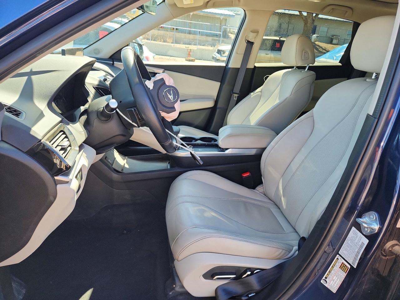 Acura RDX Technology