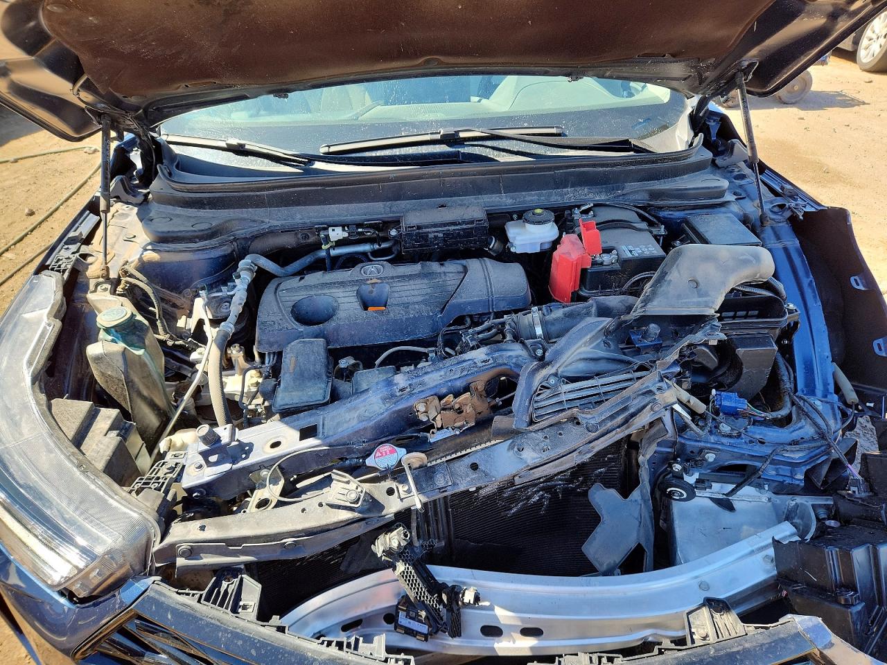 Acura RDX Technology