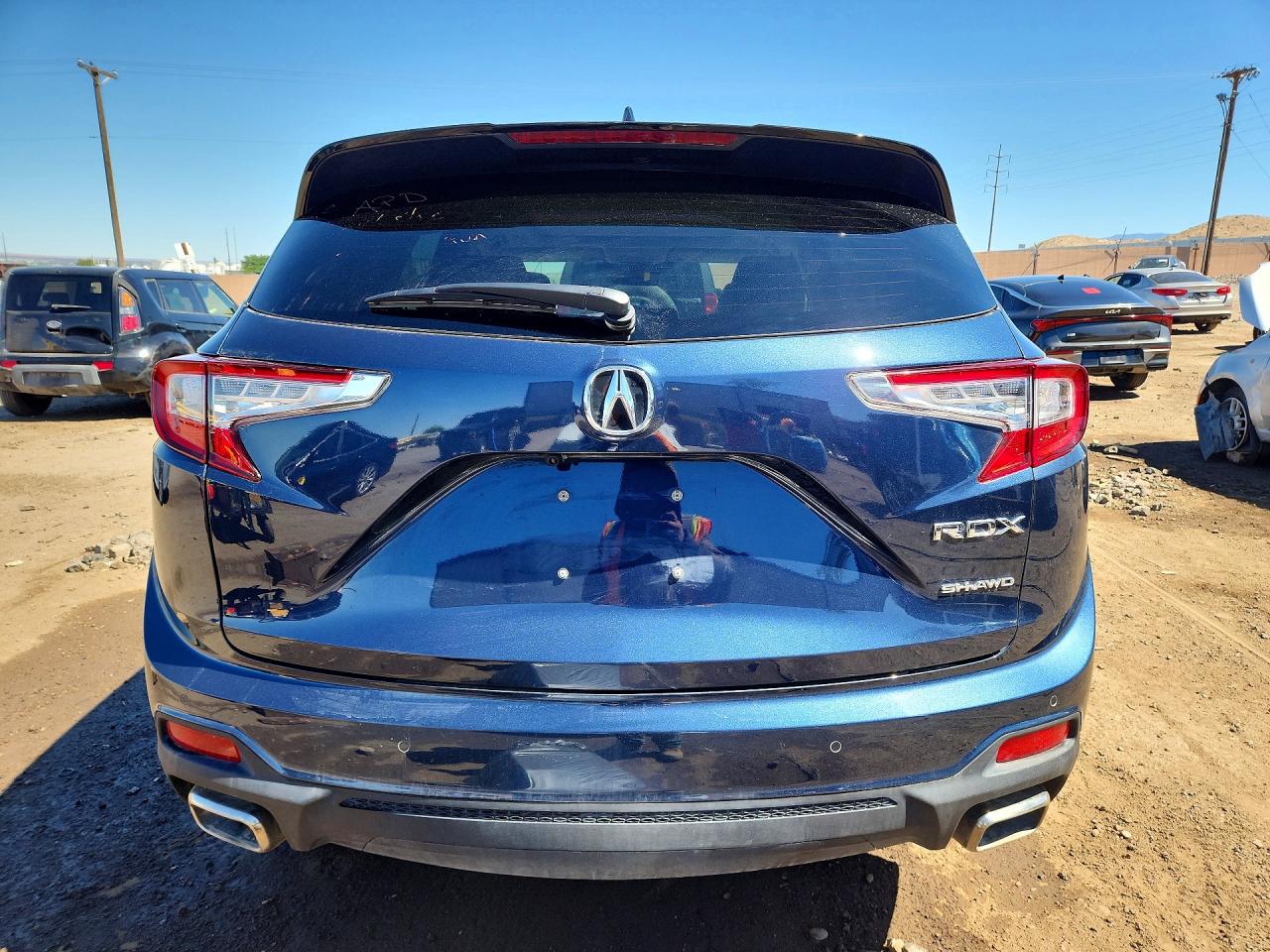 Acura RDX Technology