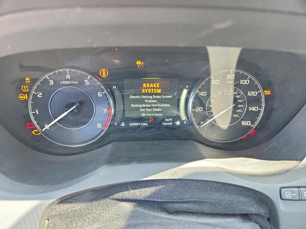 Acura RDX Technology
