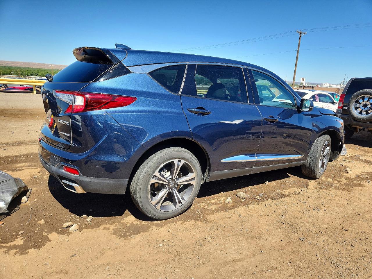 Acura RDX Technology
