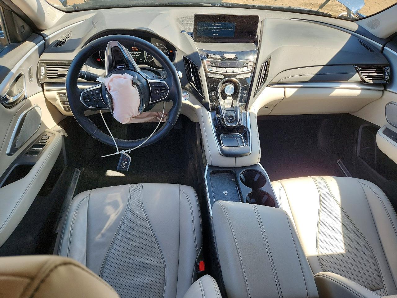 Acura RDX Technology