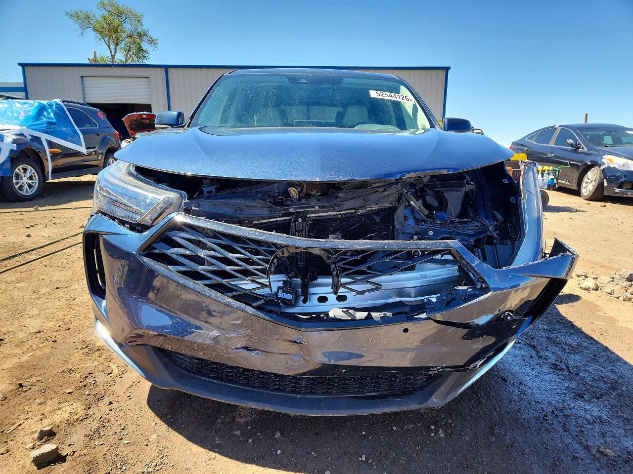 Acura RDX Technology