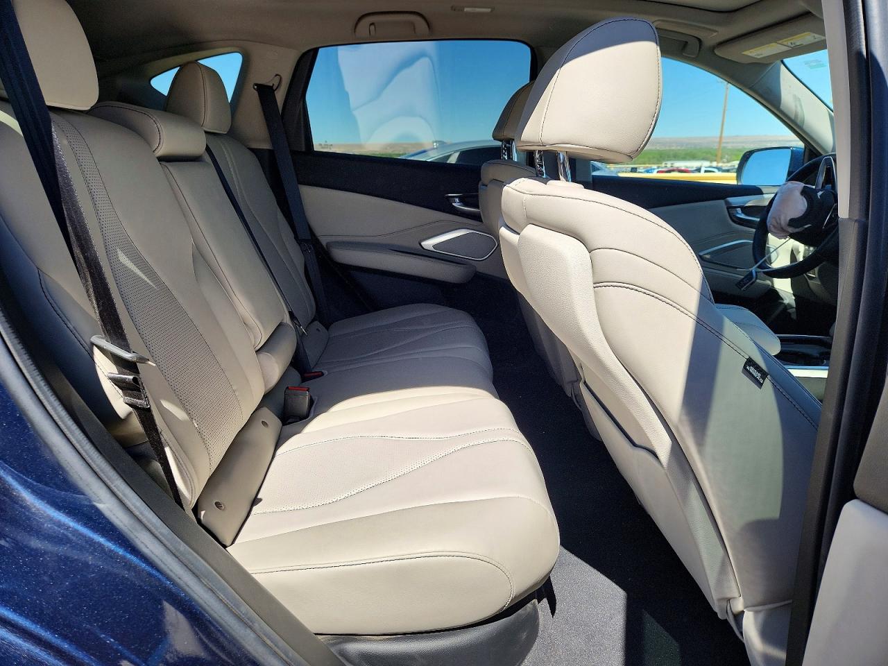Acura RDX Technology