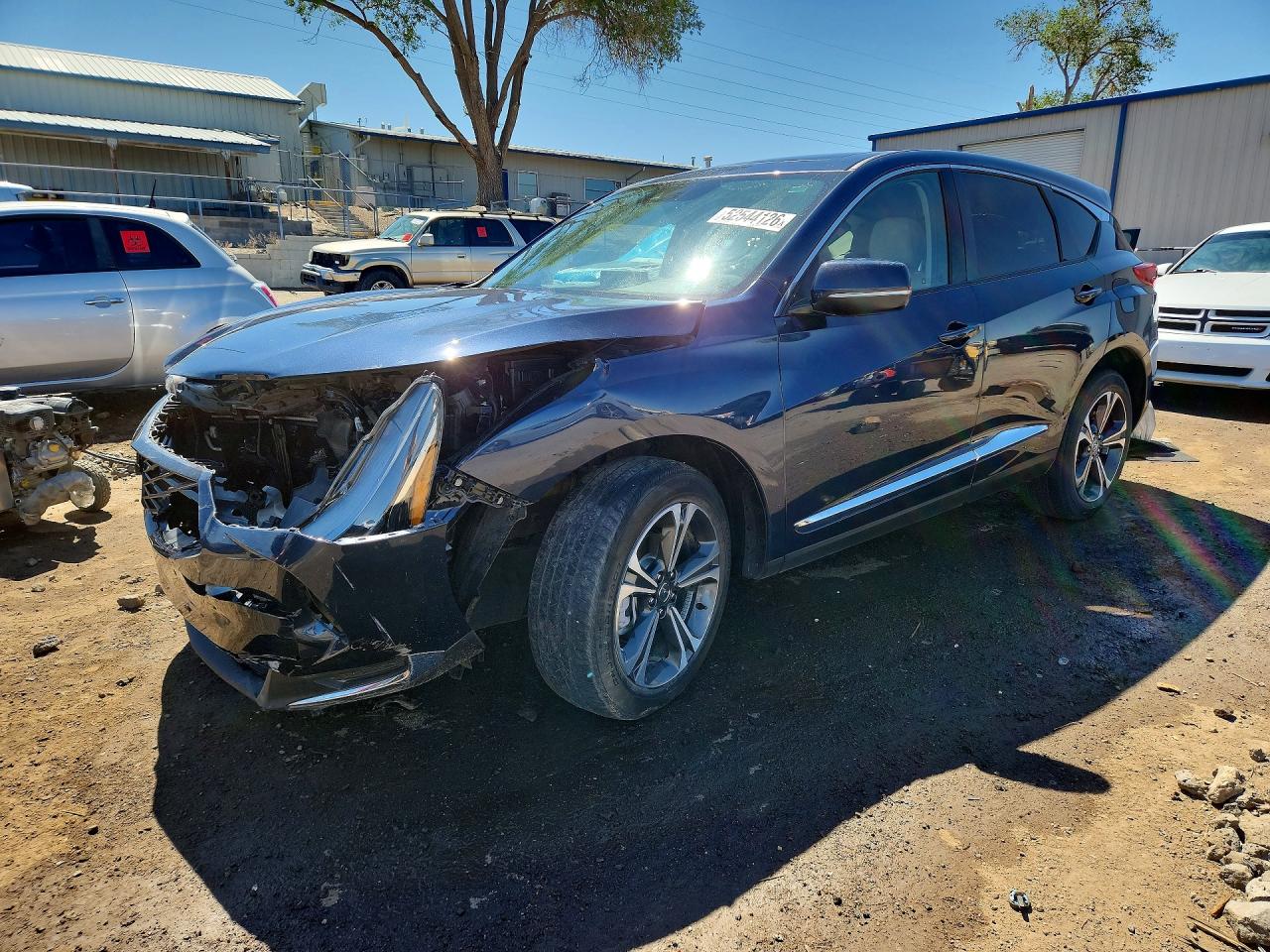 Salvage Acura RDX Image