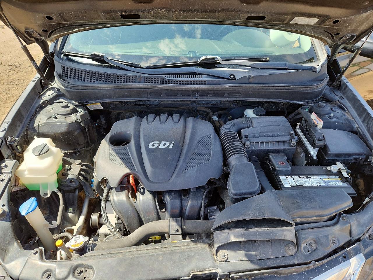 Hyundai SONATA Se