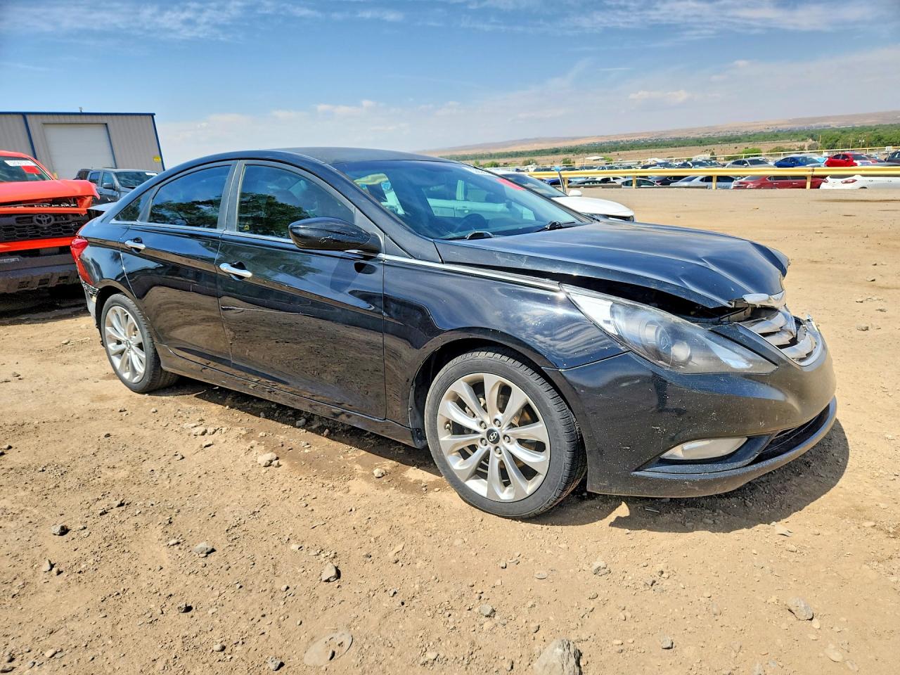 Hyundai SONATA Se