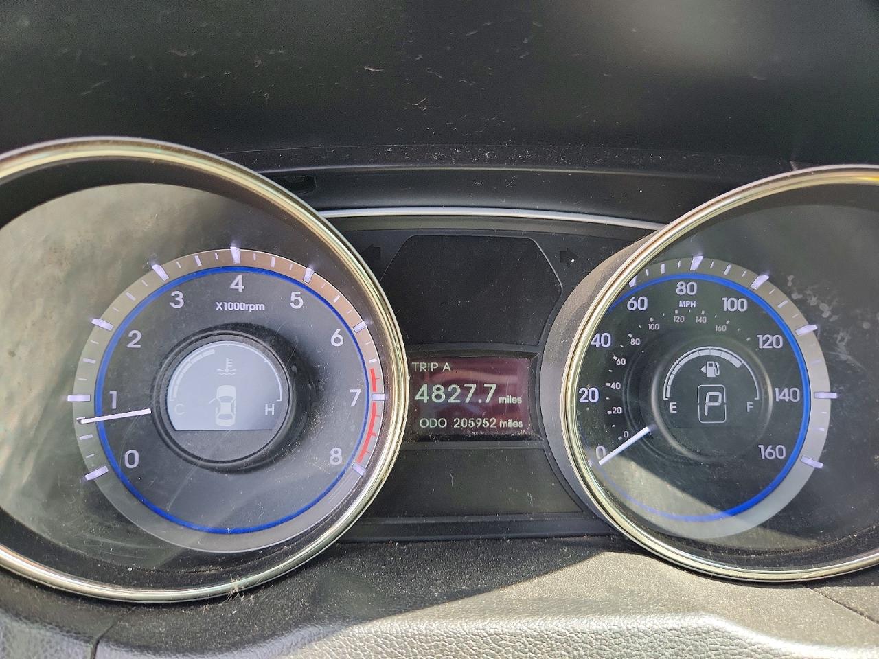 Hyundai SONATA Se