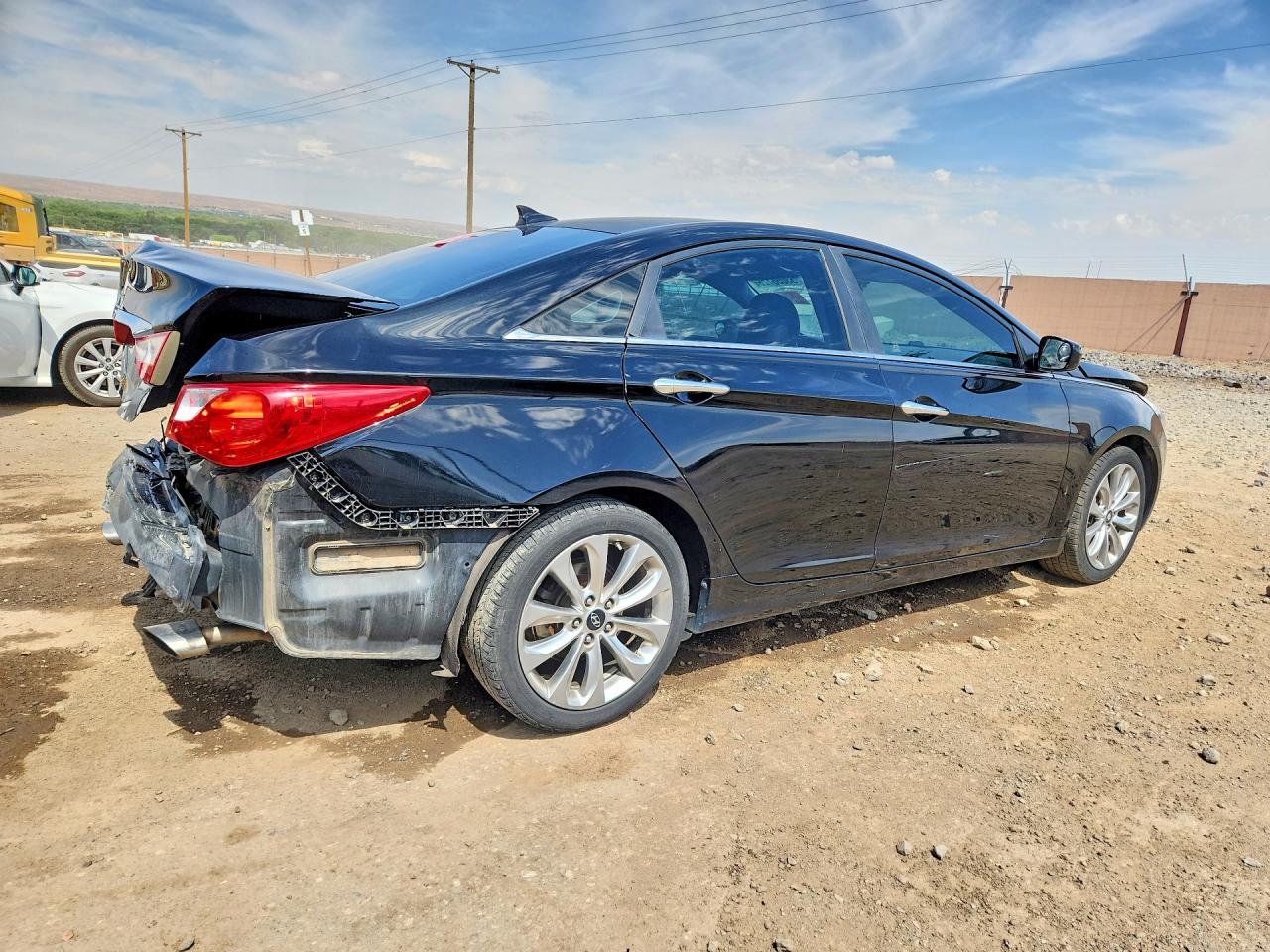 Hyundai SONATA Se