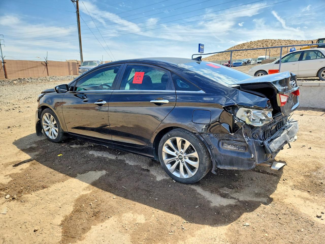 Hyundai SONATA Se
