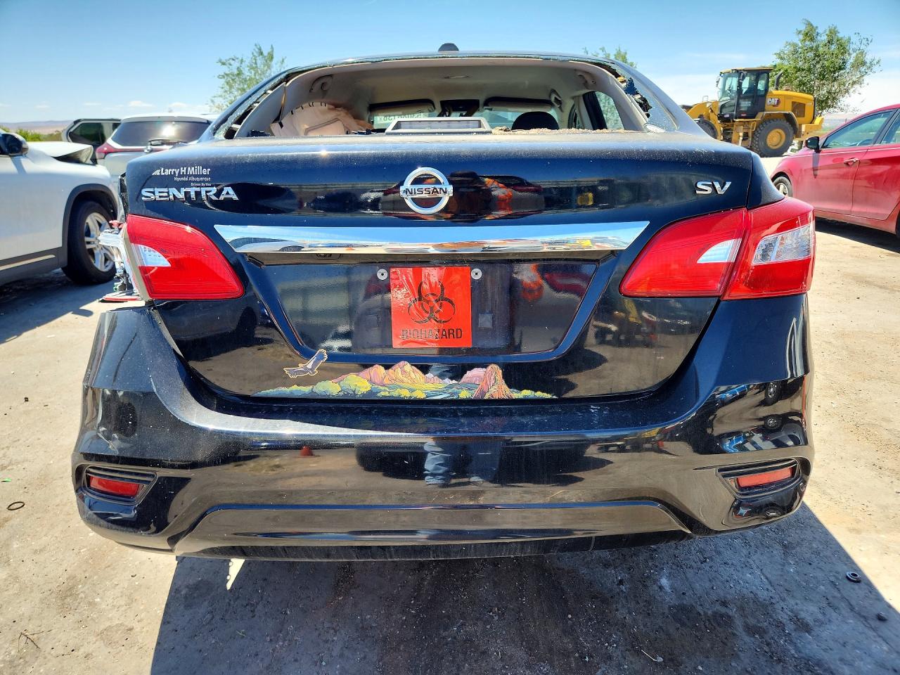 Nissan Sentra Sv