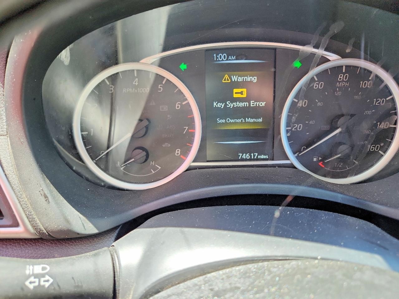 Nissan Sentra Sv