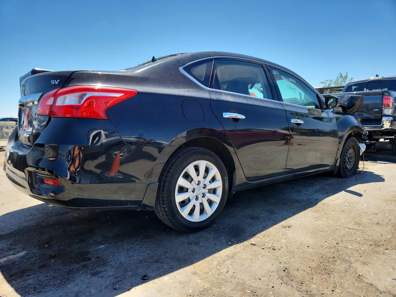 Nissan Sentra Sv