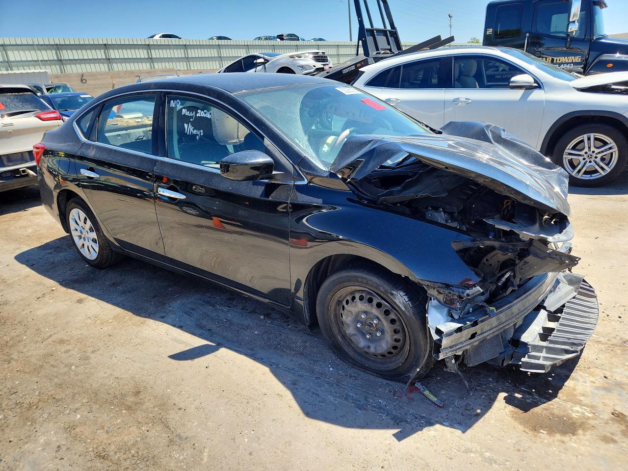 Nissan Sentra Sv