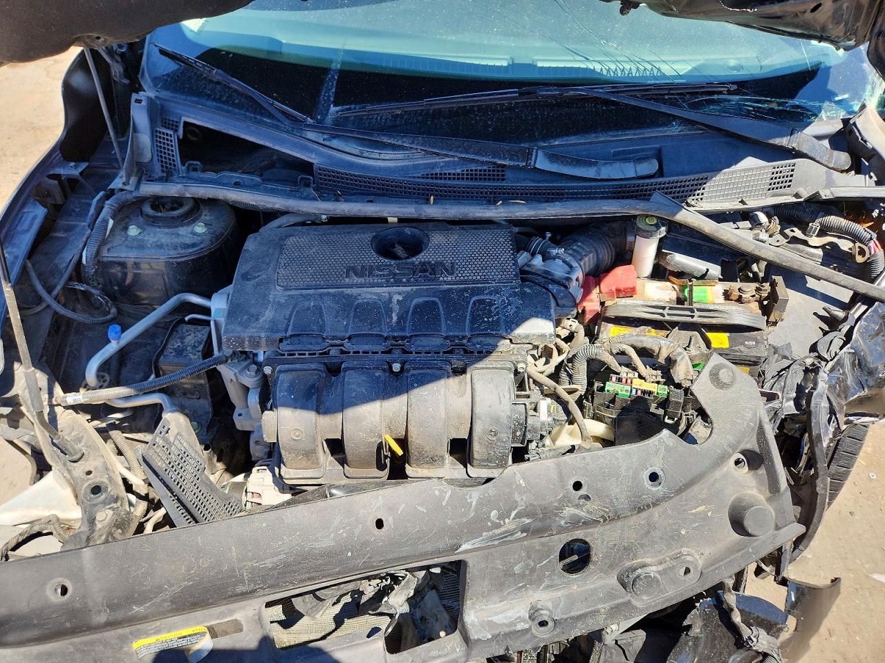 Nissan Sentra Sv