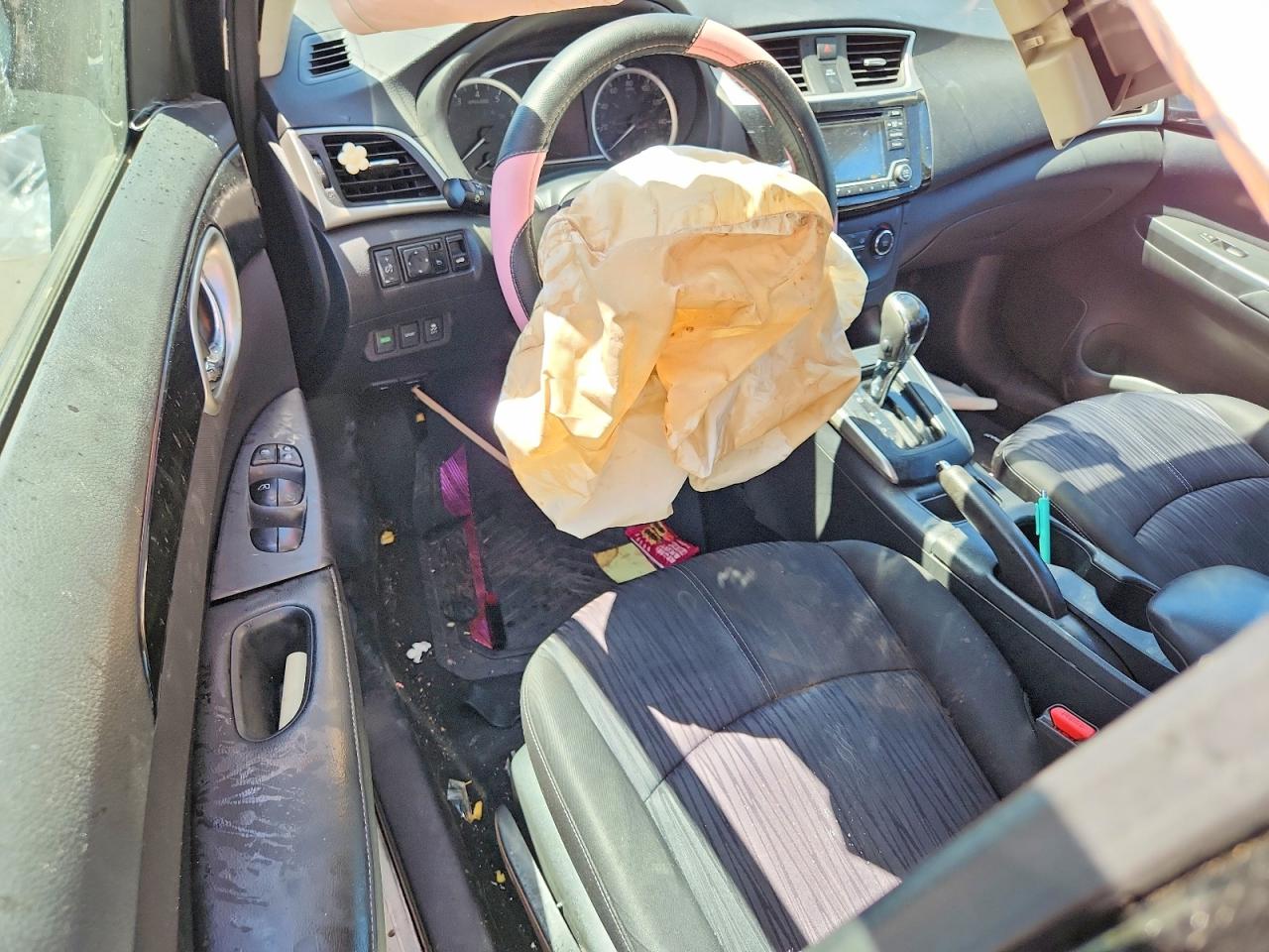 Nissan Sentra Sv