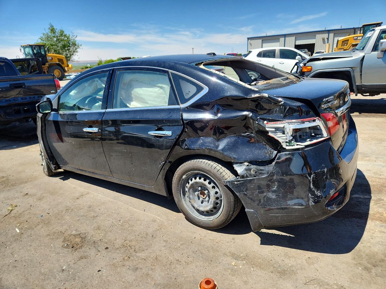 Nissan Sentra Sv