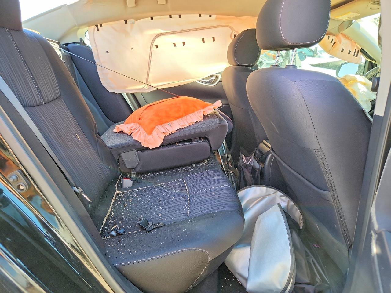 Nissan Sentra Sv