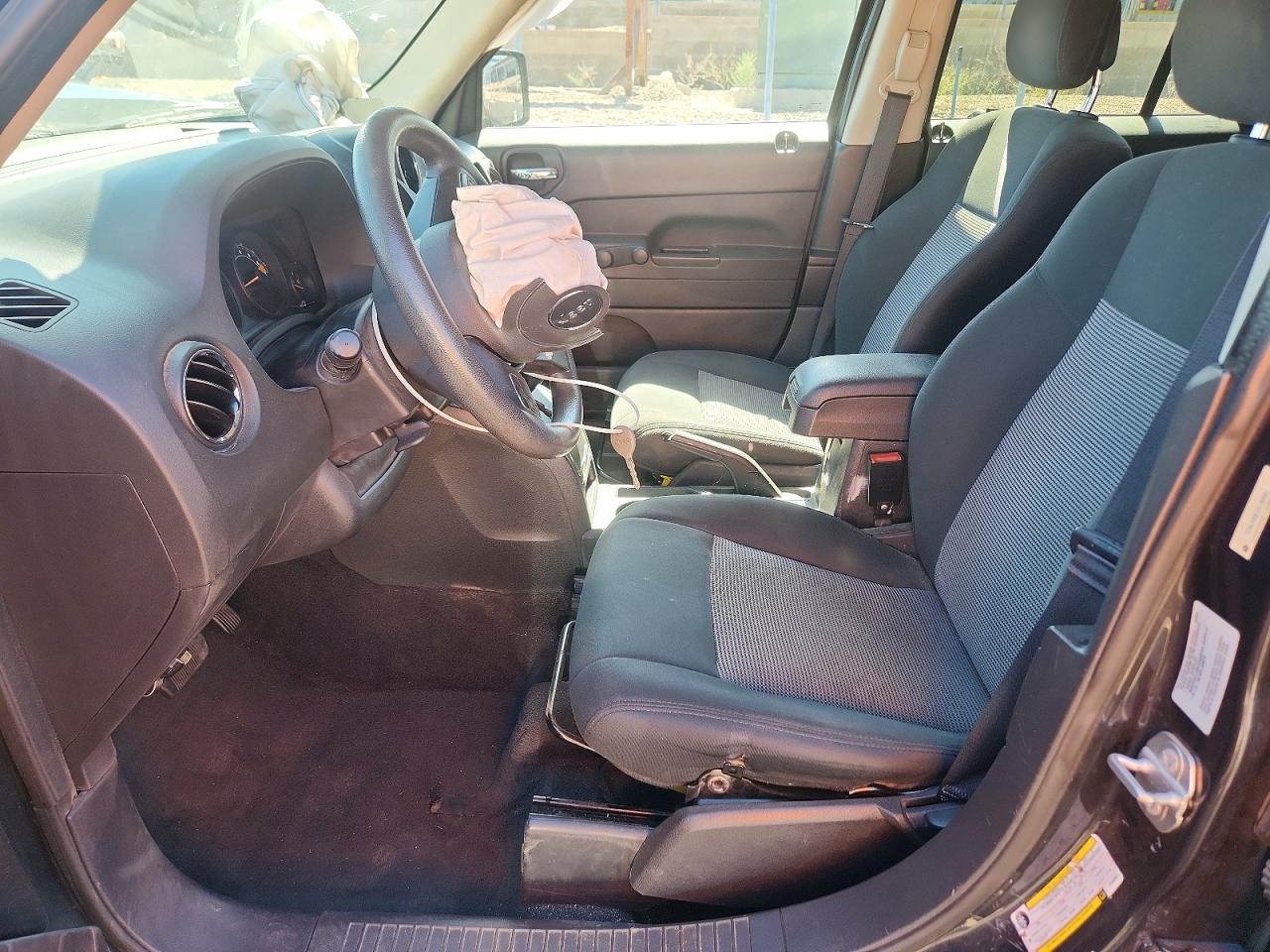 Jeep Patriot Sport