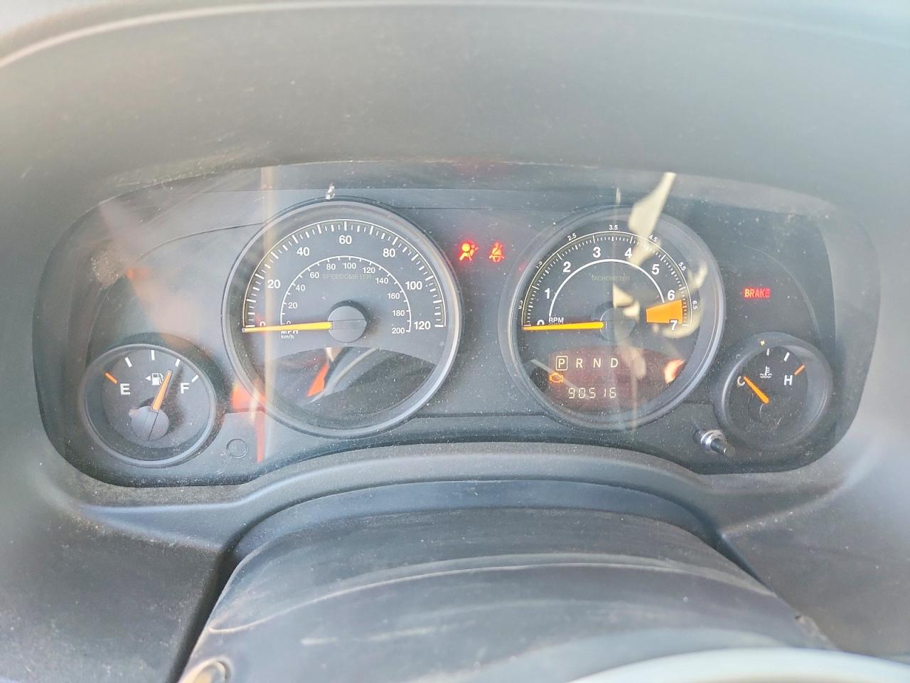 Jeep Patriot Sport