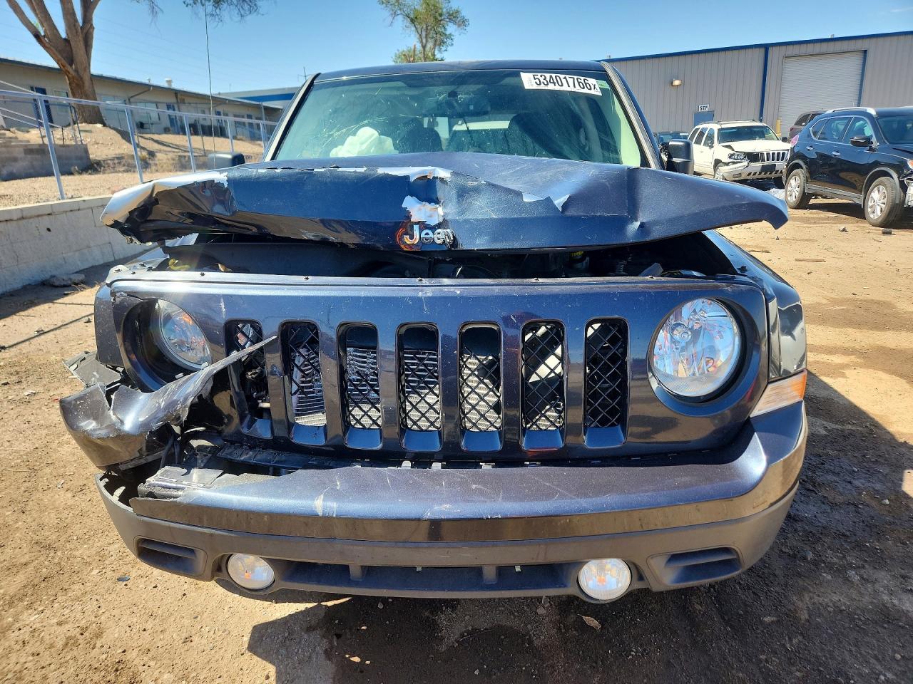 Jeep Patriot Sport