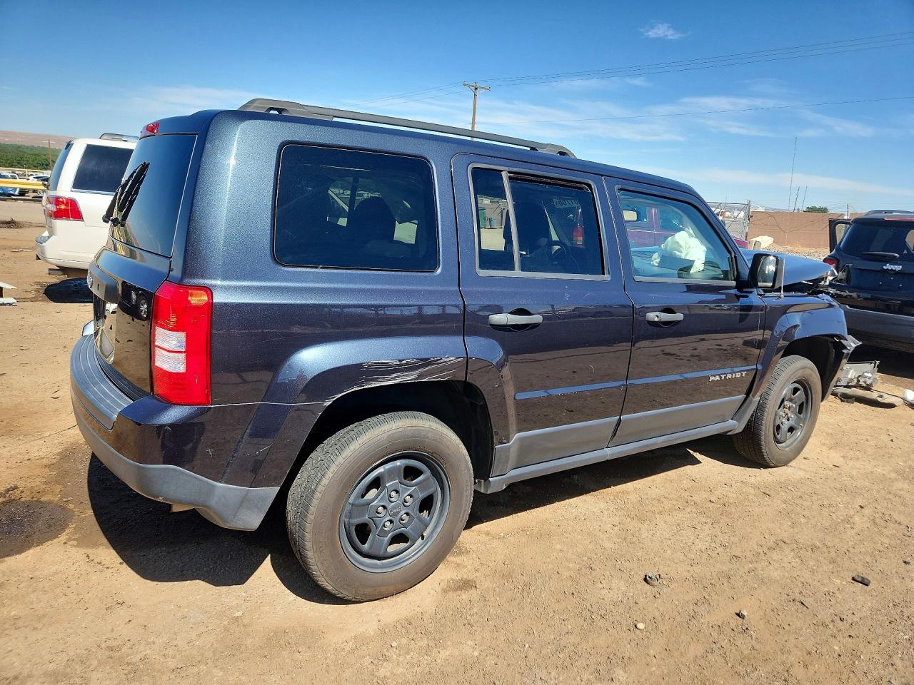 Jeep Patriot Sport