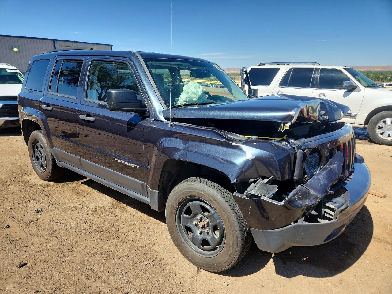 Jeep Patriot Sport
