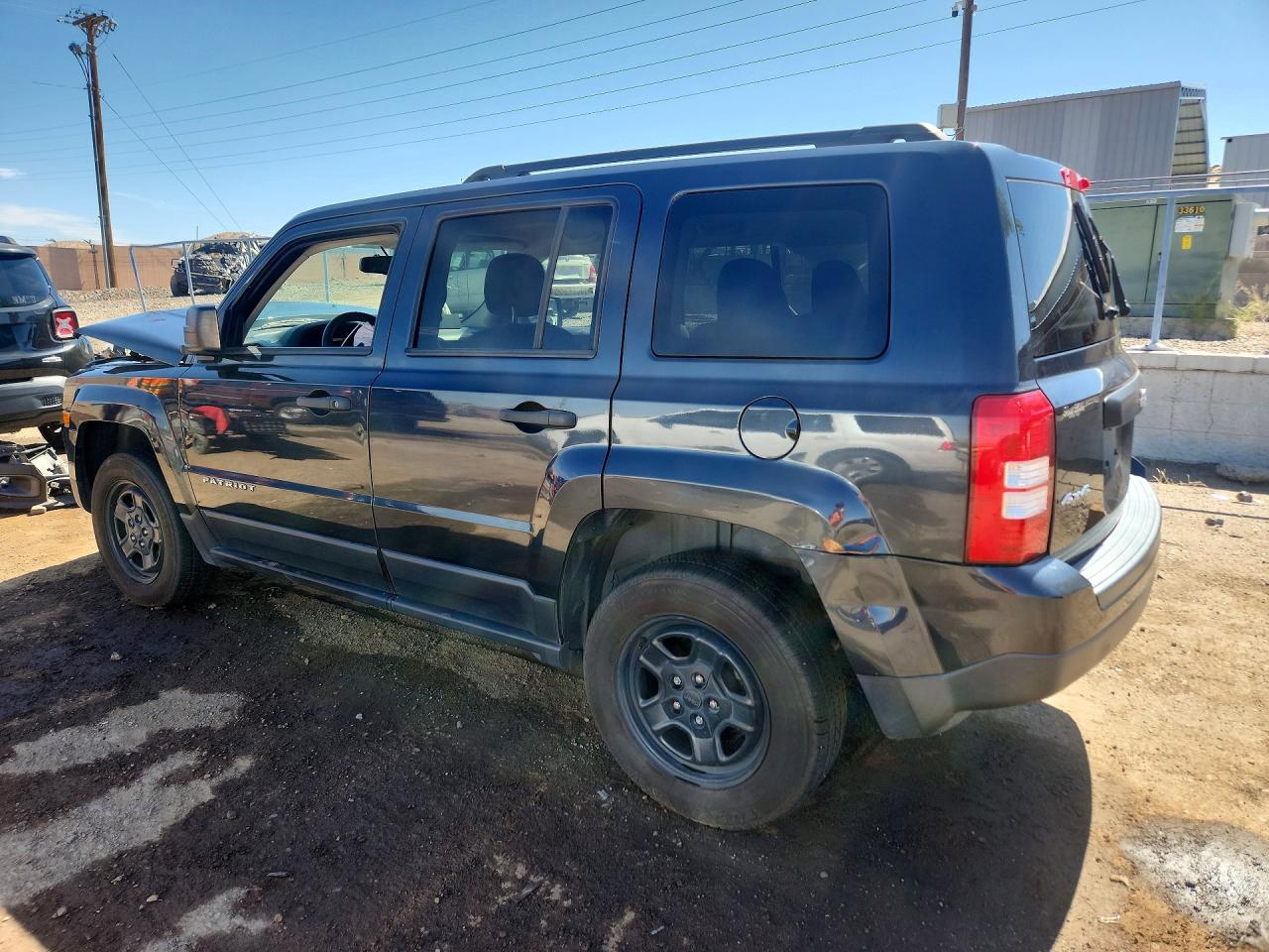 Jeep Patriot Sport