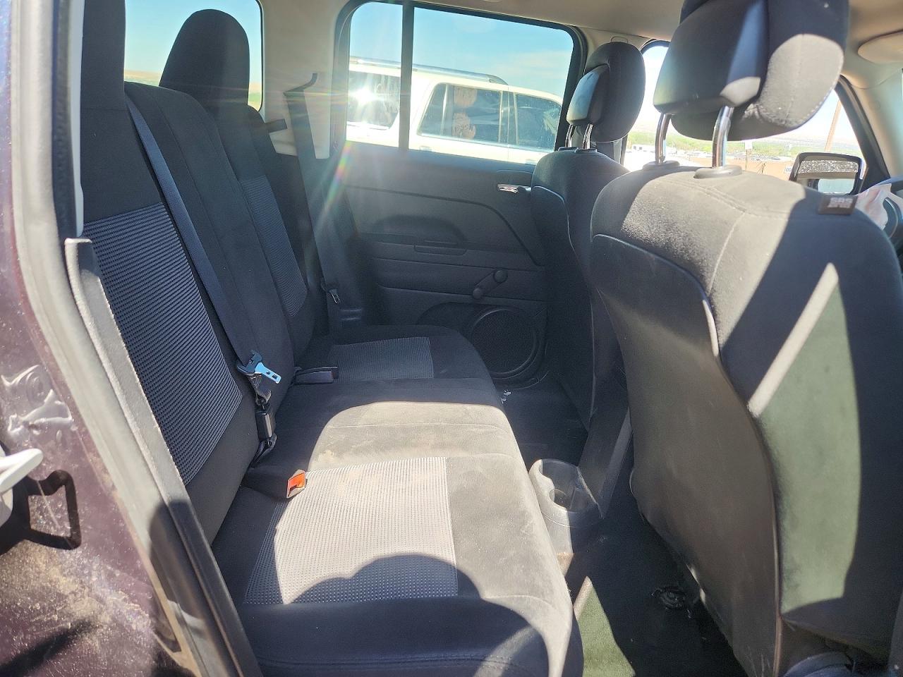 Jeep Patriot Sport
