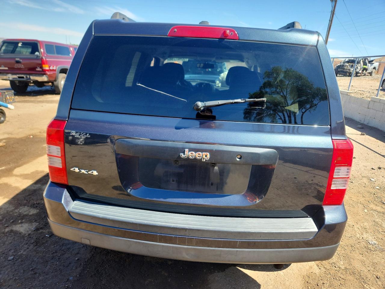 Jeep Patriot Sport