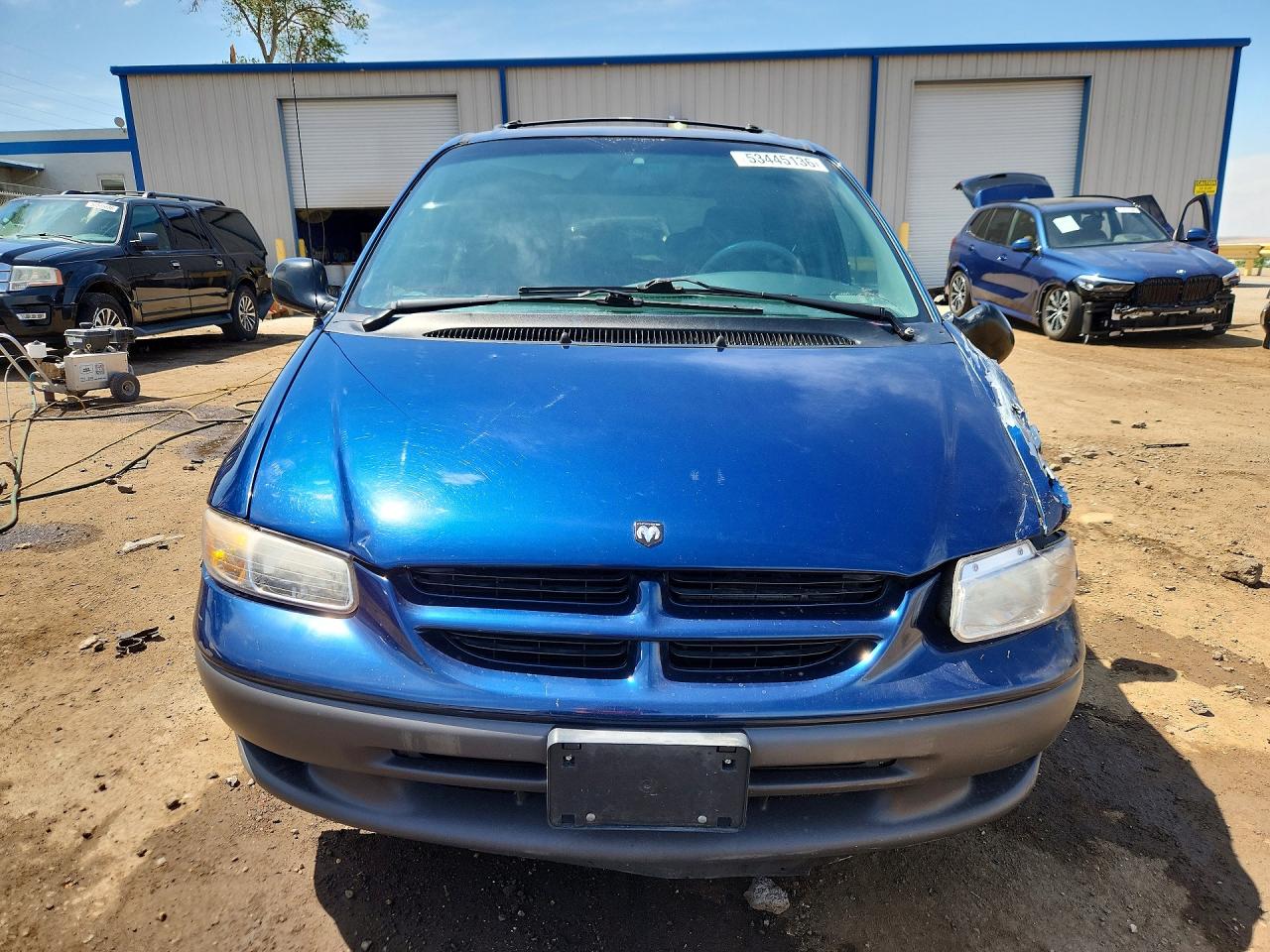 Dodge Caravan