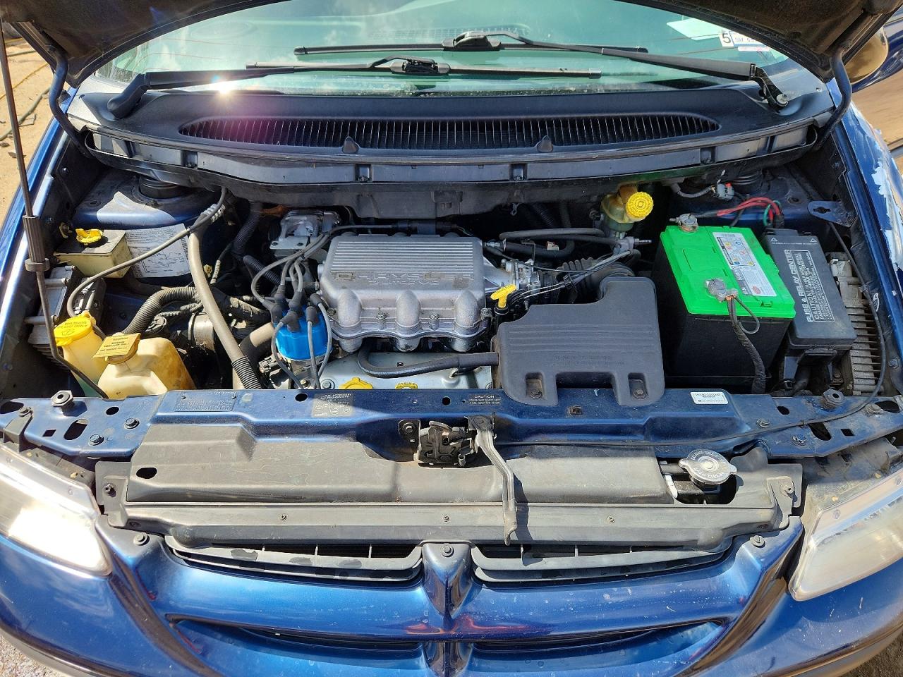 Dodge Caravan