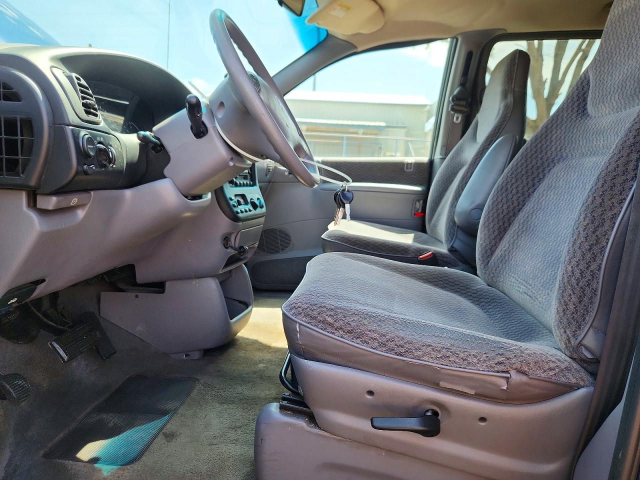 Dodge Caravan