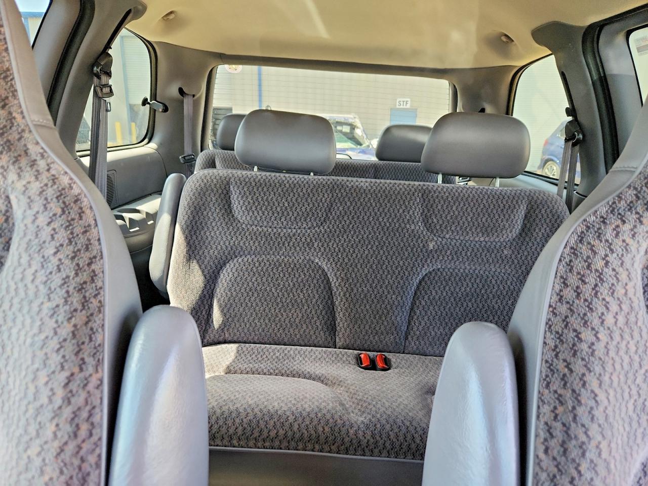 Dodge Caravan