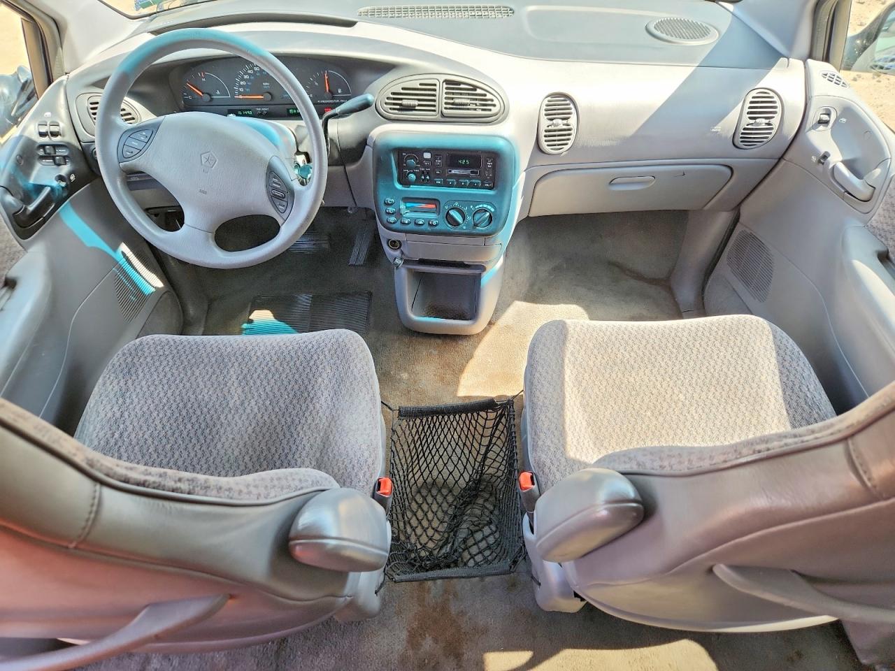 Dodge Caravan