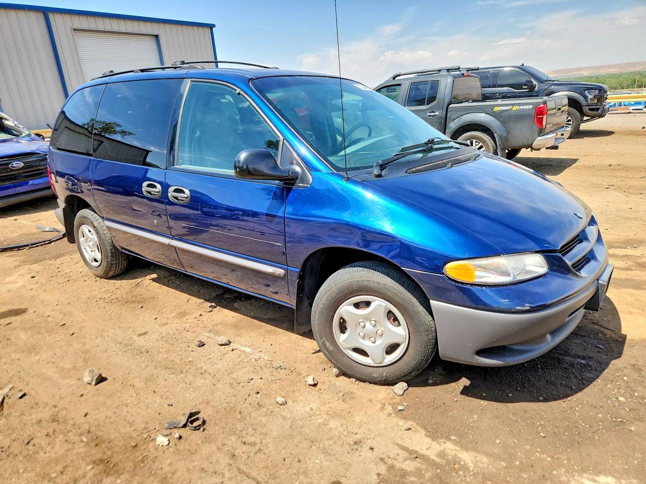 Dodge Caravan