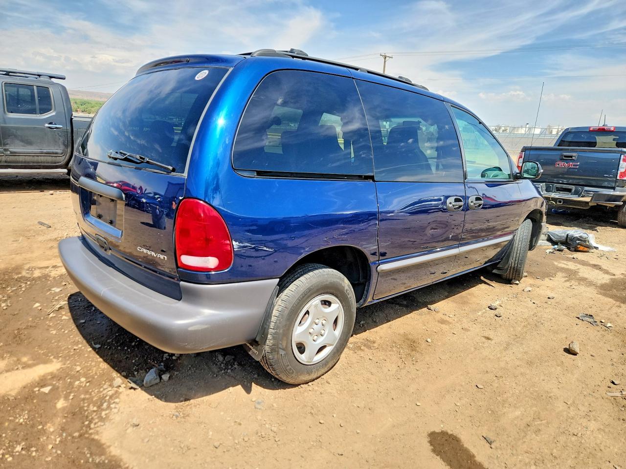 Dodge Caravan