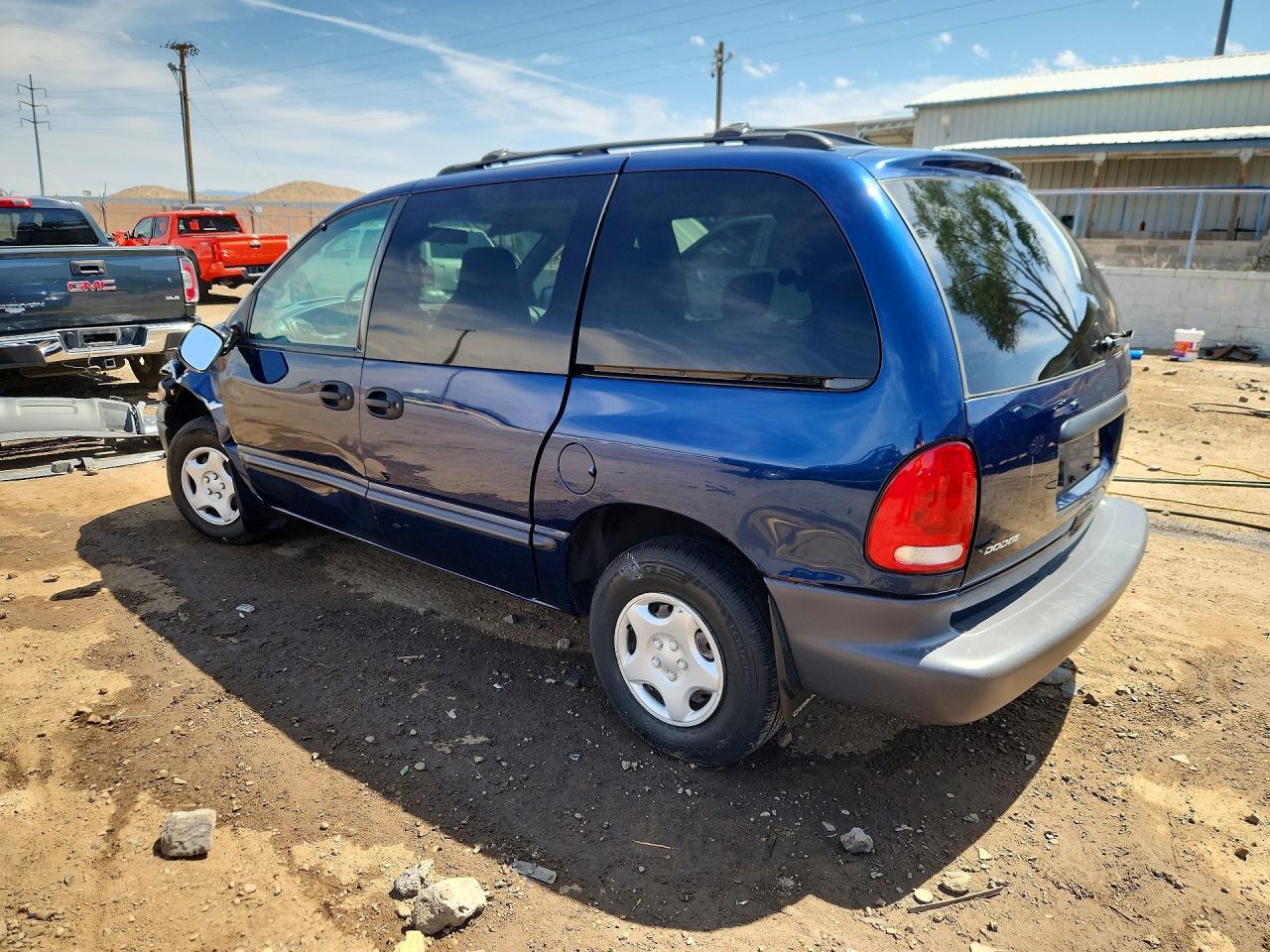 Dodge Caravan