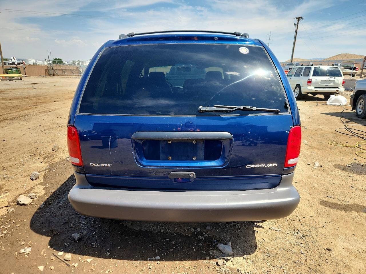 Dodge Caravan