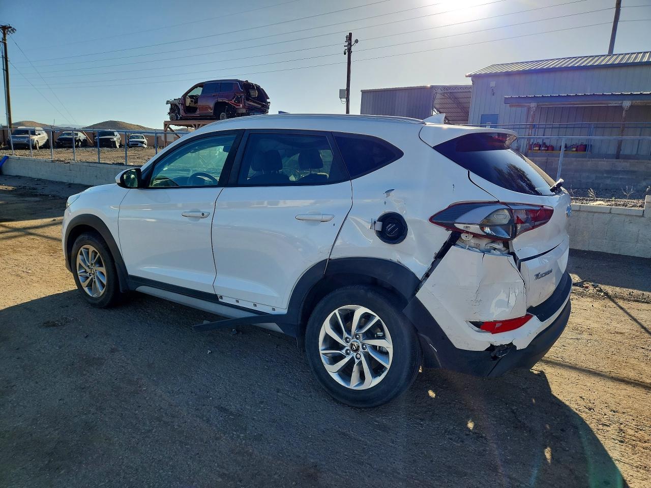Hyundai TUCSON Sel