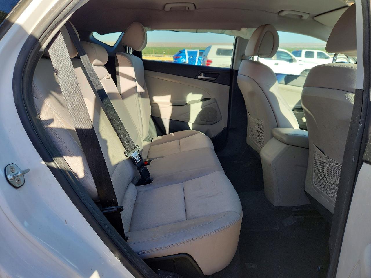 Hyundai TUCSON Sel