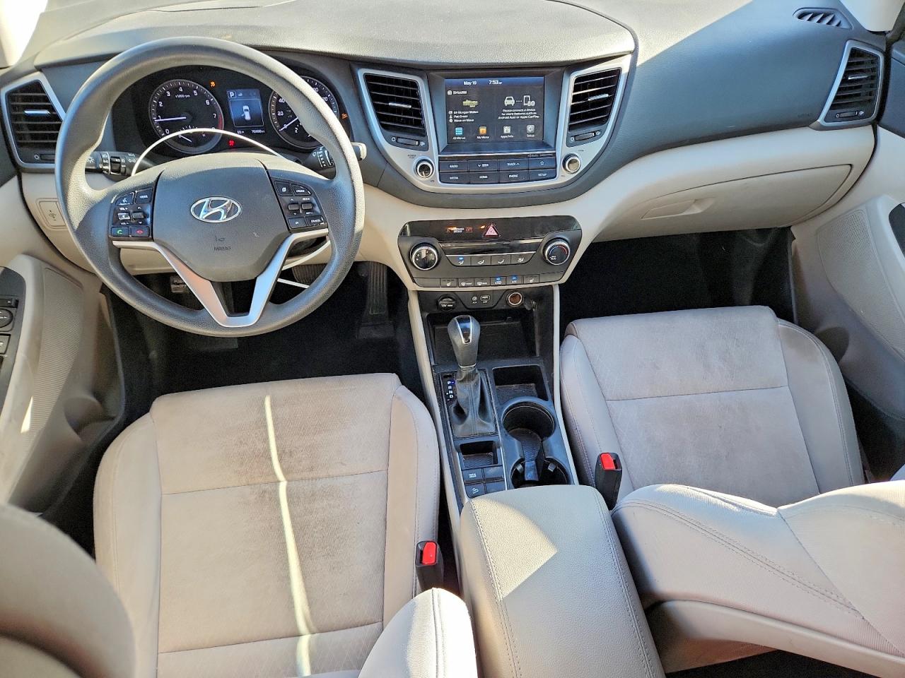 Hyundai TUCSON Sel