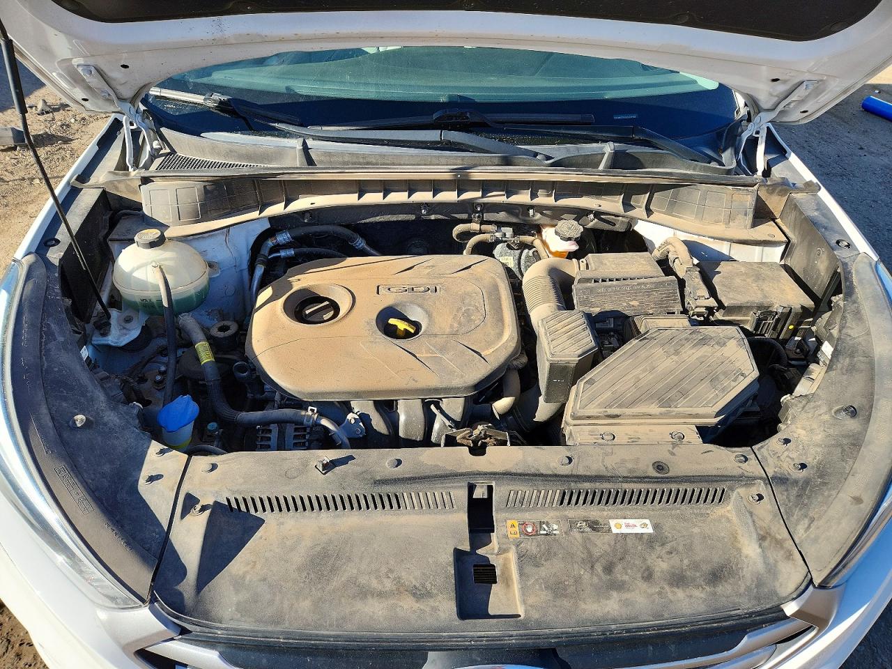 Hyundai TUCSON Sel