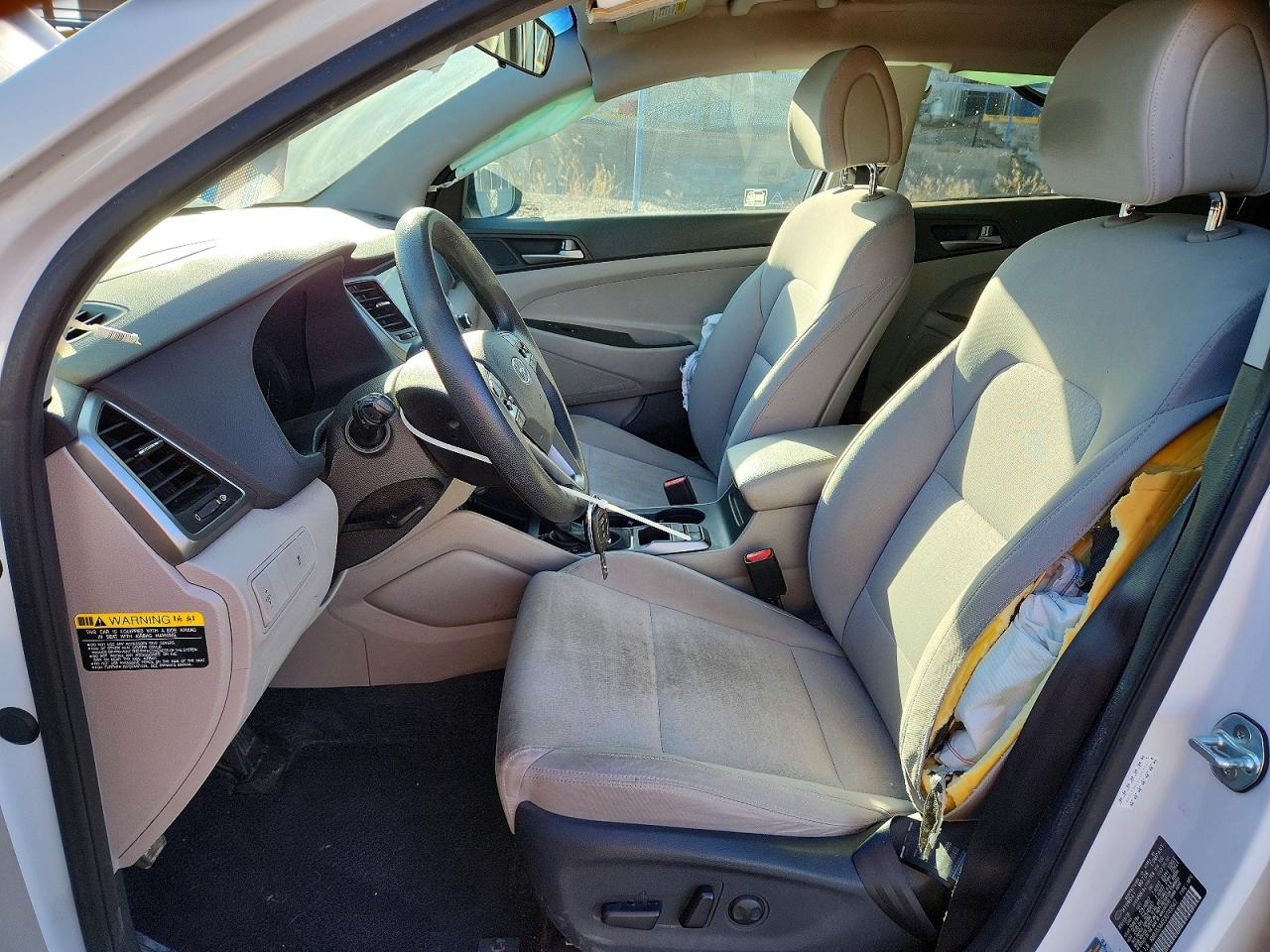 Hyundai TUCSON Sel